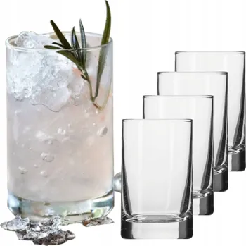 Sklenice Sklenice na vodku Krosno SHOT bezbarvé 50 ml 6 ks