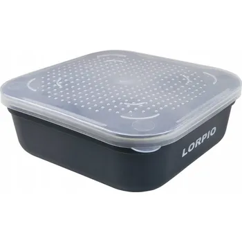 Dóza na potraviny Krabička Lorpio Nádoba na návnady 1,2 l modrá