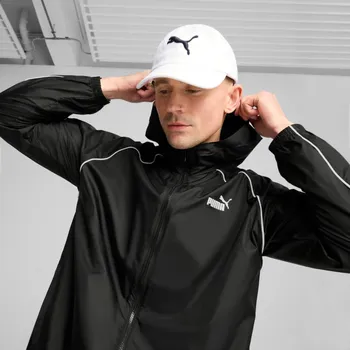 Kšiltovka PUMA - ESS PUMA CAT BB CAP SPORTOVNÍ KŠILTOVKA BÍLÁ 025998-02UNI