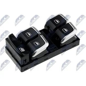 Spínač, zvedací zařízení oken NTY EWS-AU-016