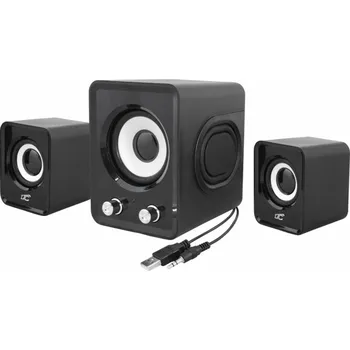 LTC LXKS201CZ černá