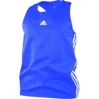 Dámské tričko Modré tričko adidas XL