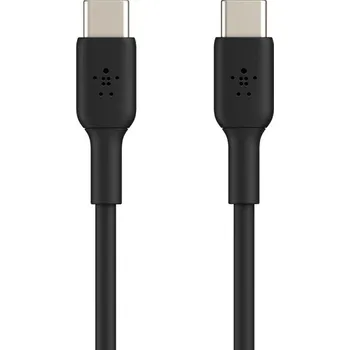 Datový kabel Kabel Belkin USB-C - USB-C 2 m černý