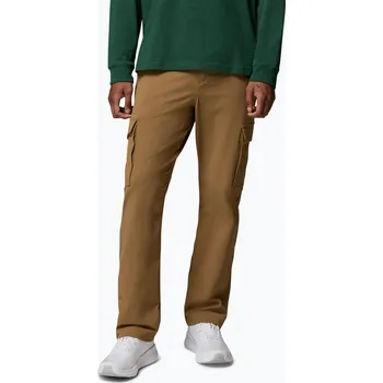 Pánské oblečení Pánské trekingové kalhoty Columbia ROC Tech Cargo delta