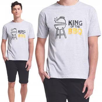 Pánské pyžamo Pánské pyžamo dvoudílné Bavlna Krátký rukáv Kraťasy Šortky Gianny XXL