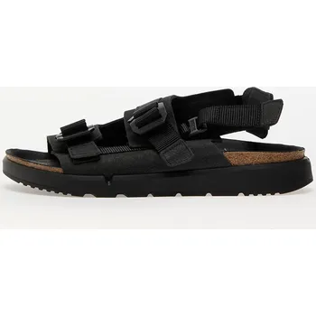 Pánské tenisky Tenisky Birkenstock Shinjuku Natural Leather/Textile Black EUR 42