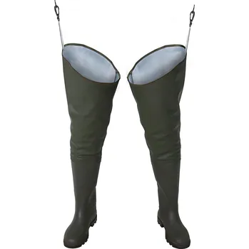 Pracovní oblečení Wodery Wędkarskie Zielone Polské PROS WR02 vel. 43