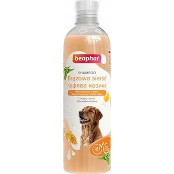 Kosmetika pro psa Beaphar Šampon pro hnědou srst 250 ml