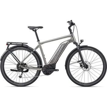 Sport Giant Explore E+ 3 DD Space Grey 2023/24 Průměr kol: 28" (700C), Výška rámu: (24" = 61 cm), Velikost rámu: XXL