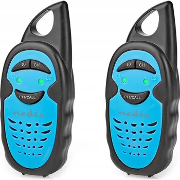 Vysílačka Vysílačka Nedis WLTK0300BU