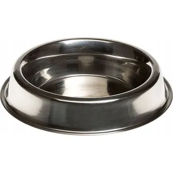 Miska pro psa Jedna kovová miska Ferplast stříbrná 0,7 l