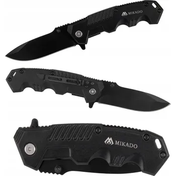 IP kamera Nůž MIKADO skládací – taktický – ostří 8.5 cm – balení 1 Ks.