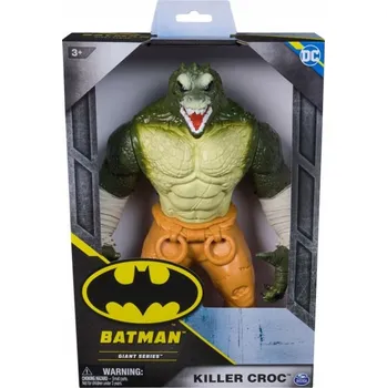 FIGURKA KILLER CROC Z SÉRIE GIGANTŮ DC COMICS BATMAN OBŘÍ KROKODÝL 30 CM
