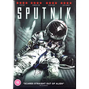 DVD film Sputnik DVD