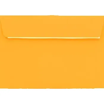 Obálka Poštovní obálka zlatě žlutá C5 (162x229mm) PS