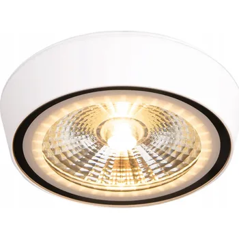 STROPNÍ SVÍTIDLO LAMPA MAXLIGHT CHARON C0207 12W LED BÍLÁ