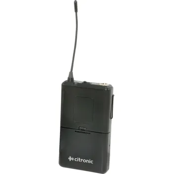 Mikrofon Citronic FLITE-BT-864.5, kapesní bezdrátový vysílač (bodypack) 864.5 MHz