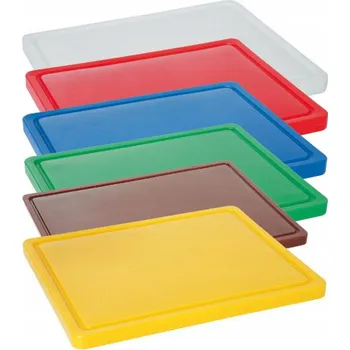 Kuchyňské prkénko Krájecí deska Hendi plastová 1 ks