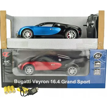 RC model auta Auto Na Dálkové Ovládání Sportovní RC Světla Dárek Pro Děti