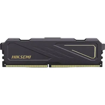 Operační paměť Paměť DDR4 HIKSEMI Armor 16GB (1x16GB) 3200MHz Černá CL18 1,35V