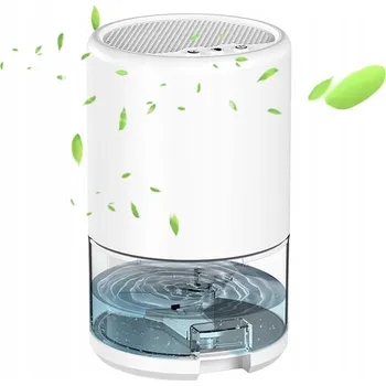 Odvlhčovač vzduchu ODVLHČOVAČ VZDUCHU ABSORBÉR VLHKOSTI 1000 ml TICHÝ AUTOMATICKÉ VYPNUTÍ