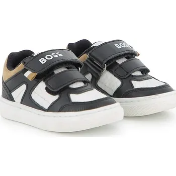 Chlapecké tenisky Dětské tenisky BOSS J52827.22.27 černá 99X, EUR 26