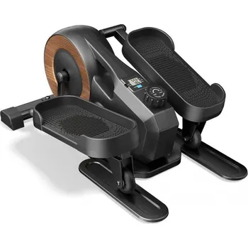 Eliptický trenažér MERACH E43B1 Mini elektrický eliptický trenažér, mini stepper, 8 programů