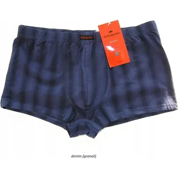 Pánské kraťasy Šortky Atlantic Embaj EEH-055 XXL (44) tmavě modrá