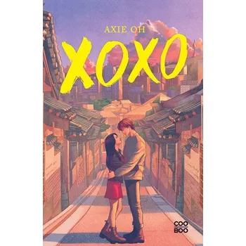 XOXO - Oh, Axie [CS] (2026, Brožovaná lepená, COOBOO)