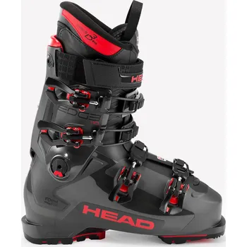 Sjezdové boty HEAD Edge 110 HV černé/červené