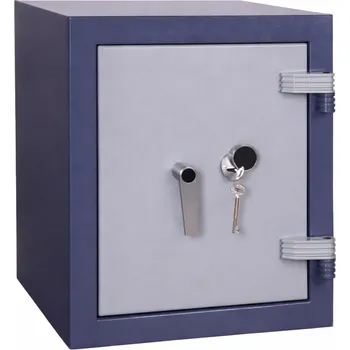 Trezor PROFIKON NEPTUN N2/I – Typ zámku: 2 zámky: 1 klíčový + 1 elektronický, Barva: RAL 9005 Černá