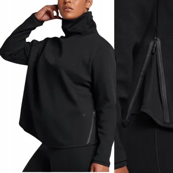 Podprsenka NIKE tréninková mikina PLUS size THERMA FLEX 3XL (vel. 46)