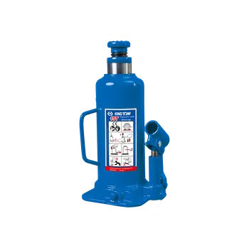 Hever King Tony 9TY112-15A-B Hydraulický sloupkový zvedák 15T 230-460mm