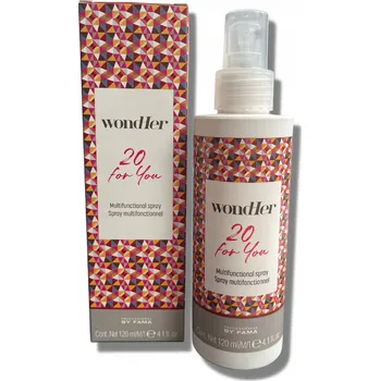 By Fama 20 For You Wondher sprej - vyživující kondicionér 120 ml