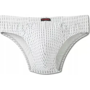 Slipy Pánské slipy Atlantic Embaj EEP-049 L (40) světle šedé