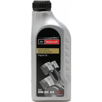 Motorový olej Syntetický olej Konekesko Motorcraft 5W-30 A5 1 l