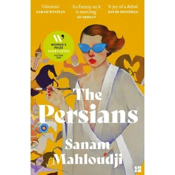 Populárně naučná literatura pro dospělé The Persians - Mahloudji, Sanam [EN] (2026, Brožovaná, HarperCollins Publishers)