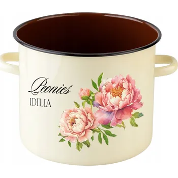 Hrnec Tradiční Hrnec Igmar Pivoňka 7 l