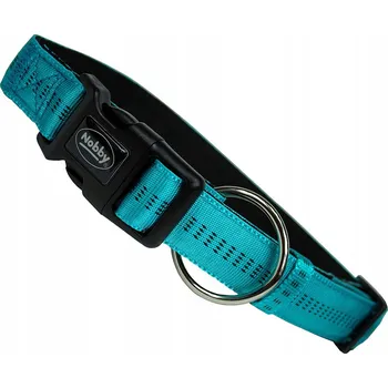 Obojek pro psa Materiálový výcvikový obojek pro psa Nobby vel. M/L