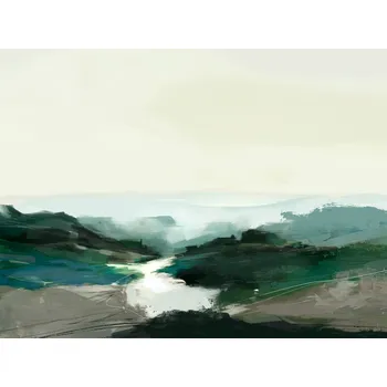 Plakát Plakát, Obraz - Highland View, Dan Hobday