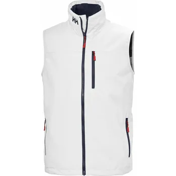 Pánská bunda Helly Hansen Men's Crew Sailing 2.0 Vesta White M