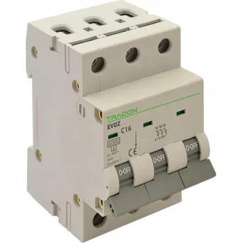 Jistič Jistič 50A 3P C EVOZ3C50 Tracon
