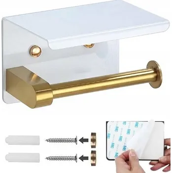 Držák na toaletní papír BNTrade