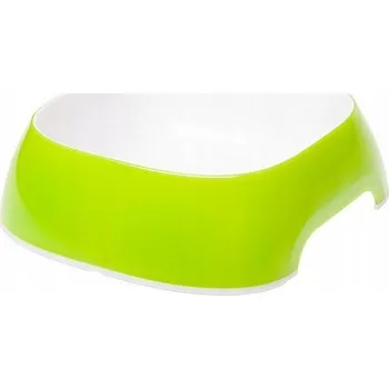 Miska pro psa Jedna plastová miska Ferplast zelená 0,72 l