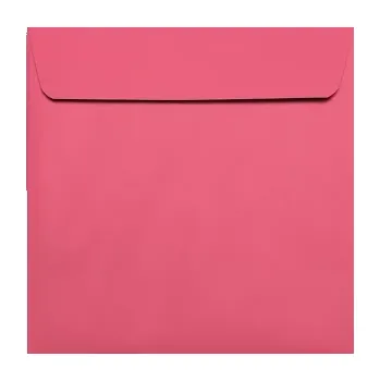 Obálka Poštovní obálka růžová 155x155mm PS