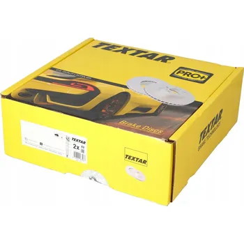 Brzdový kotouč Brzdový kotouč Textar 92314805