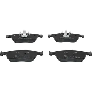 Brzdová destička Brzdové destičky ATE 13.0470-7327.2