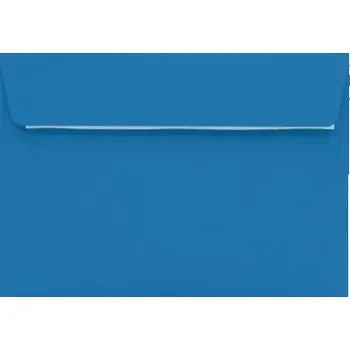 Obálka Poštovní obálka modrá C5 (162x229mm) PS