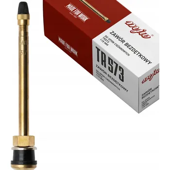 Sada na opravu pneumatiky VENTILEK PRO BEZDUŠOVÉ NÁKLADNÍ PNEUMATIKY TR573, 115 MM, KOVOVÝ