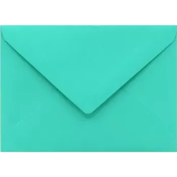 Obálka Poštovní obálka tyrkysová C5 (162x229mm)